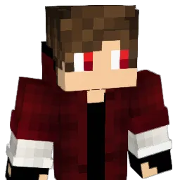 Brikbrol Minecraft avatar bust