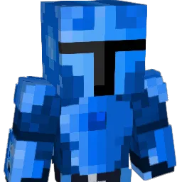 Brike26 Minecraft avatar bust