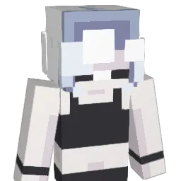 Brile Minecraft avatar bust