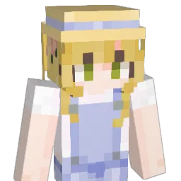 Brililson Minecraft avatar bust