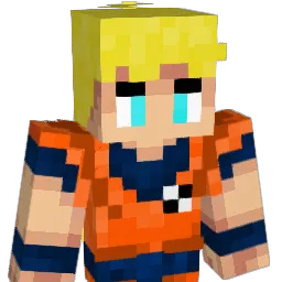 Brille3000 Minecraft avatar bust