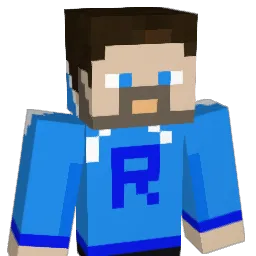 Brillen9999 Minecraft avatar bust
