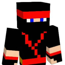 Brillenmax Minecraft avatar bust
