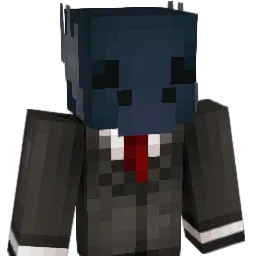 BrilliantDetectv Minecraft avatar bust