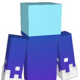 BrilliantThunder Minecraft avatar bust