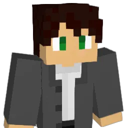 BrilliantYan Minecraft avatar bust
