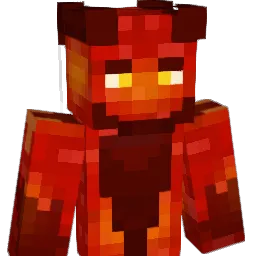BrilloBlight Minecraft avatar bust