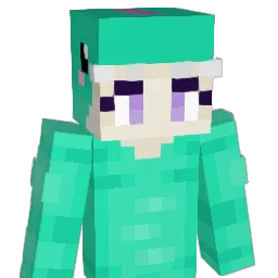 BrimbleGramble Minecraft avatar bust