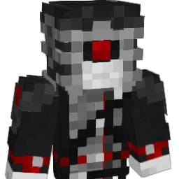 Brimgard Minecraft avatar bust