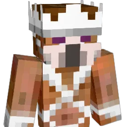 Brimiss Minecraft avatar bust