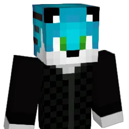 BrimmersHD Minecraft avatar bust