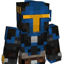 Brimster25 Minecraft avatar bust