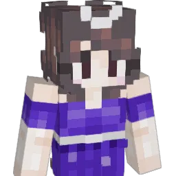 Brimwylf Minecraft avatar bust
