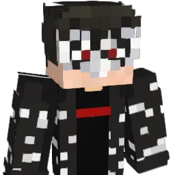 Brimz123 Minecraft avatar bust