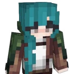 Brina03 Minecraft avatar bust