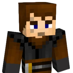Brina927 Minecraft avatar bust