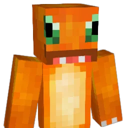 Brinchboy Minecraft avatar bust