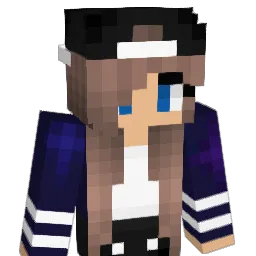 Brindin26 Minecraft avatar bust