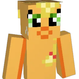 BringinJustice Minecraft avatar bust