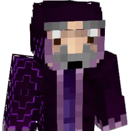 BrinkieGames Minecraft avatar bust
