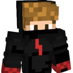 Brinkin29 Minecraft avatar bust