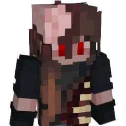 Brinkwater Minecraft avatar bust