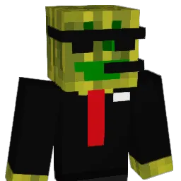 Brinley5 Minecraft avatar bust