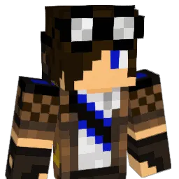 Brinnelin Minecraft avatar bust