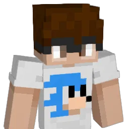 BrinoBlitz Minecraft avatar bust
