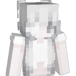 Brinski123 Minecraft avatar bust