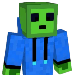 BrinsonM Minecraft avatar bust