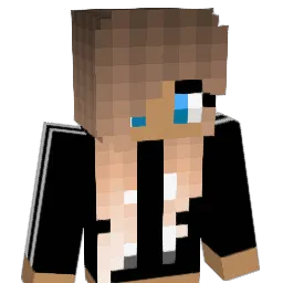 Brionica Minecraft avatar bust