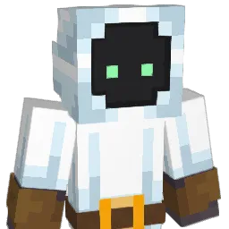 Brionnbot Minecraft avatar bust