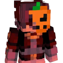 BriqhtLiqht Minecraft avatar bust