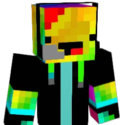 Brisdrag Minecraft avatar bust