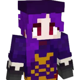 Brisi Minecraft avatar bust