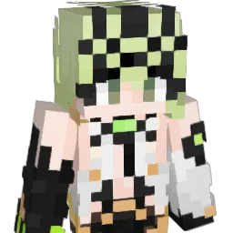 Brisingr_0 Minecraft avatar bust