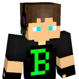 Brisize Minecraft avatar bust