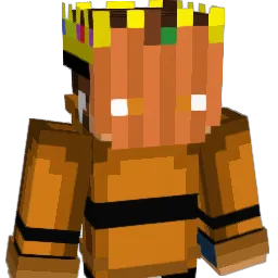 BriskMCVR Minecraft avatar bust