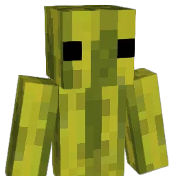Briskcafe22 Minecraft avatar bust