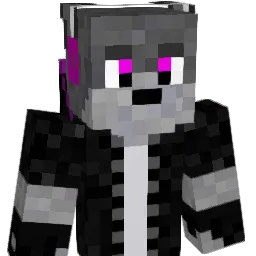 Briskfuture Minecraft avatar bust