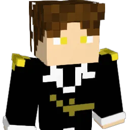 BrissieBias Minecraft avatar bust