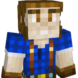 BristlyAdmiral Minecraft avatar bust