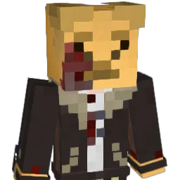 Britakee's Minecraft skin