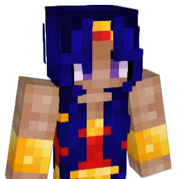 BritishBricc Minecraft avatar bust