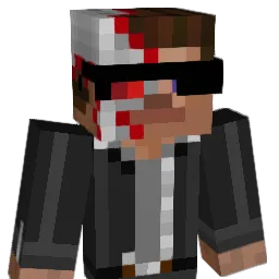 BritishBuldog23 Minecraft avatar bust