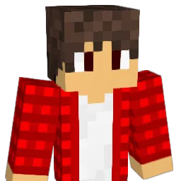 BritishNate Minecraft avatar bust