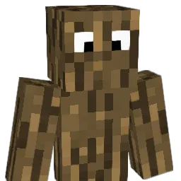BritishPYRO Minecraft avatar bust