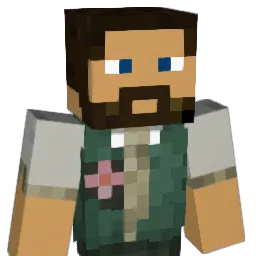 BritishWanderer Minecraft avatar bust