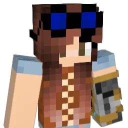 British_Menace Minecraft avatar bust